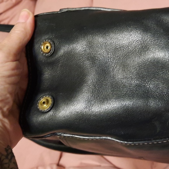 Coach Large Vintage Bag - Picture 14 of 16